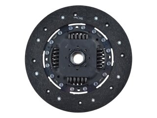 Clutch disc for PORSCHE 911 3.2 G50 930 turbo 3.3 964 Carrera -89