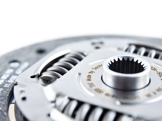 Disque dembrayage pour PORSCHE 911 3.2 G50 930 turbo 3.3...