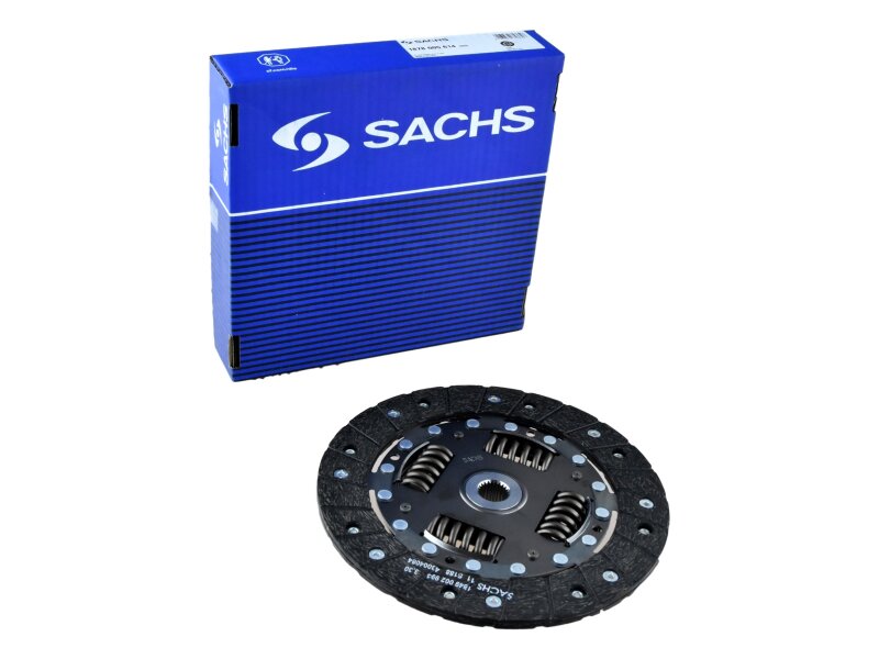 Disque dembrayage pour PORSCHE 911 2.2 70-71