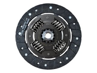 Clutch disc for PORSCHE 911 2.2 70-71