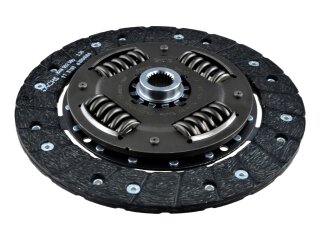 Disco frizione per PORSCHE 911 2.2 70-71