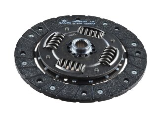 Clutch disc for PORSCHE 911 F/G SC Carrera 72-86 915