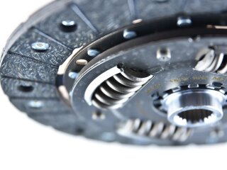 Clutch disc for PORSCHE 911 F/G SC Carrera 72-86 915