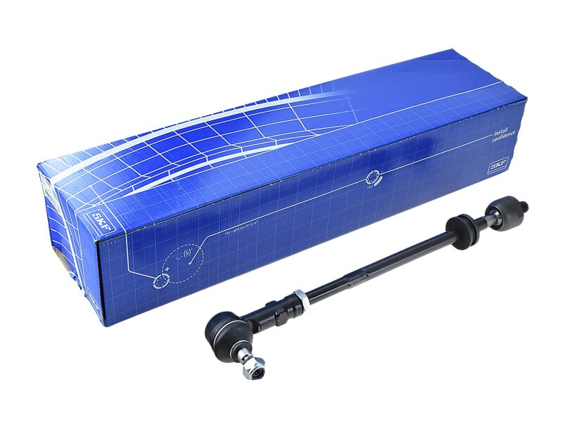 Spurstange für PORSCHE 924S 944 bis -86 mit Servo...