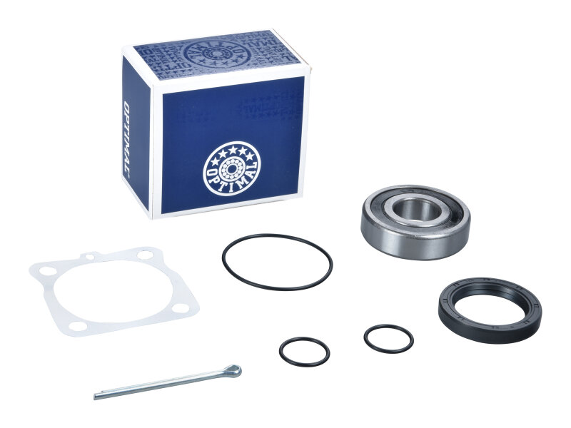 1x wiellager voor PORSCHE 356 ACHTER OPTIMAL