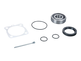 1x wheel bearing for PORSCHE 356 REAR OPTIMAL