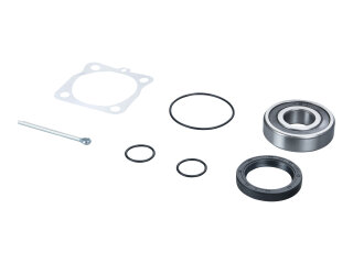 1x wheel bearing for PORSCHE 356 REAR OPTIMAL