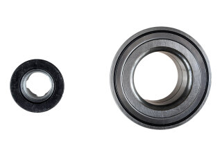 1x Rolamento de roda para PORSCHE 996 997 991 992 986 987 981 982 9P1407621B SNR
