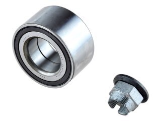 1x Wiellager voor PORSCHE 996 997 991 992 986 987 981 982...