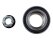 1x Rolamento de roda para PORSCHE 996 997 991 992 986 987 981 982 9P1407621B SNR