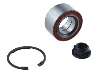 1x rodamiento de rueda para PORSCHE 964 993 996 Boxster 986 DELANTERO 99905304104 SNR