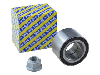 1x Rolamento de roda para PORSCHE 991 Carrera Turbo 970...