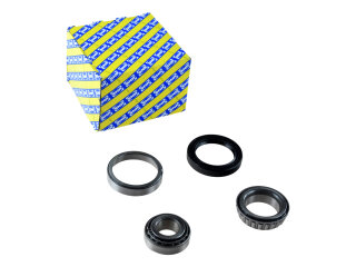 1x rodamiento de rueda para PORSCHE 928 4.5 S 928S hasta...