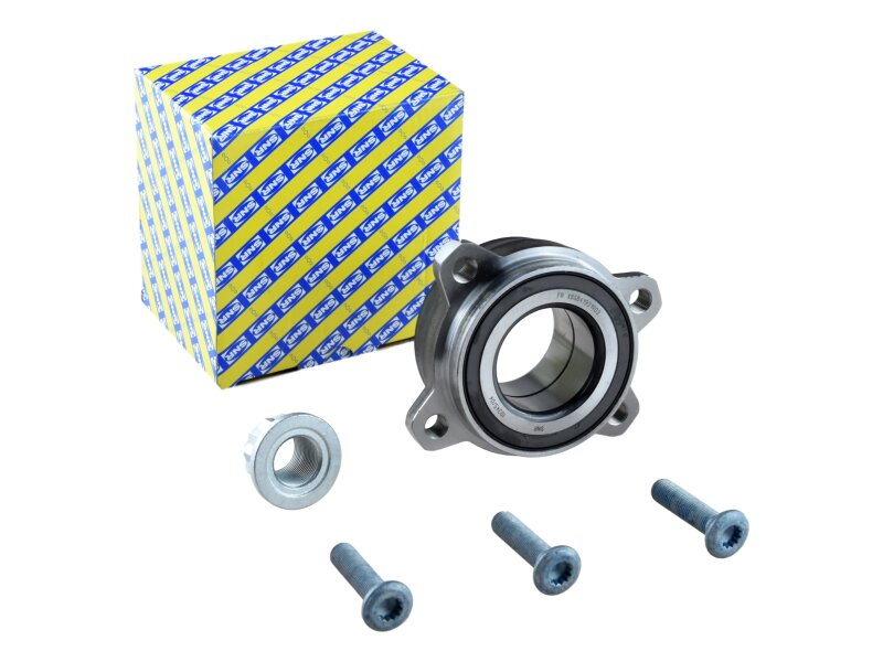 1x Rolamento de roda para PORSCHE Cayenne 958 92A 992 VO/RI SNR 95833158300