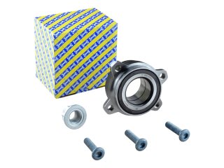 1x Wheel bearing for PORSCHE Cayenne 958 92A 992 VO/RI...