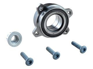 1x Wheel bearing for PORSCHE Cayenne 958 92A 992 VO/RI...