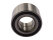 1x rodamiento de rueda para PORSCHE Cayenne 958 92A 992 VO/HI 95833158300 SNR