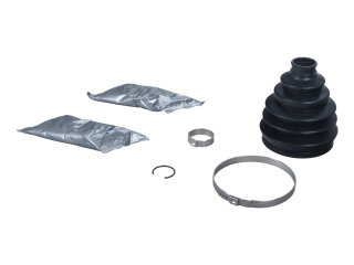 1x Achsmanschette f&uuml;r PORSCHE Cayenne 955 957 9PA 9PA1 VORNE Radseite