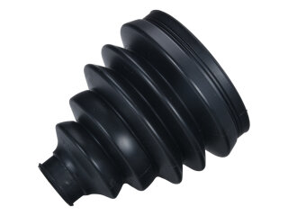 1x bota de eixo para PORSCHE Cayenne 955 957 9PA 9PA1 lado da roda dianteira