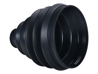 1x bota de eixo para PORSCHE Cayenne 955 957 9PA 9PA1 lado da roda dianteira