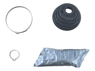 1x cuffia per asse per PORSCHE 964 993 Carrera 4 turbo lato ruota ANTERIORE