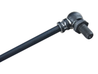 1x Gasveer Cabriokap voor PORSCHE 911 G 964 Speedster Cabriolet Drive