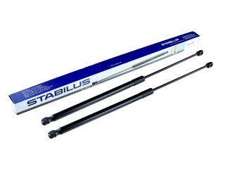 2x Gas Springs for Tailgate of PORSCHE Cayenne 92A 958...