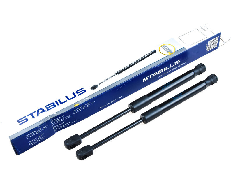 2x Gas Springs Trunk for PORSCHE 991 Boxster 981 982...