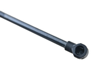 2x Gasveren Motorkap voor PORSCHE Macan 95B Dempers VOOR