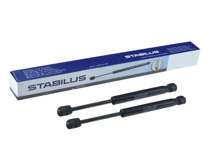 2x Amortiguadores de Gas Stabilus para Porsche 996 Carrera 4S (Amortiguadores Traseros)