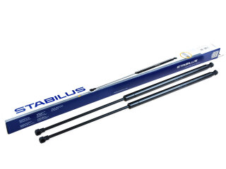 2x Gas Springs Hood for PORSCHE 987 Cayman Tailgate...