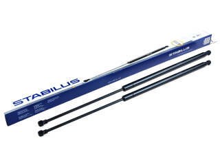 2x Molle a gas per portellone posteriore per PORSCHE 987...