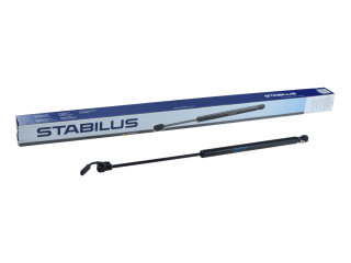 1x Gasveer Achterruit voor PORSCHE 996 997 Targa...