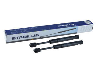 2x Gasdruckfedern Heckscheibe für PORSCHE Cayenne...