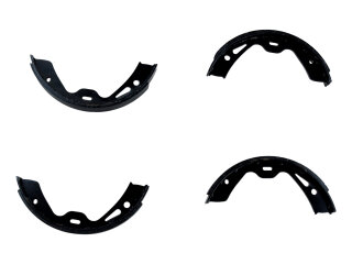 Plaquettes de frein frein à main pour PORSCHE 991...