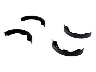 Plaquettes de frein frein &agrave; main pour PORSCHE 991 981 Boxster 970 Panamera frein de stationnement