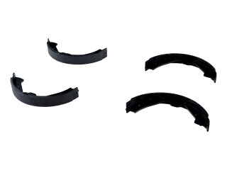Brake pads handbrake for PORSCHE Cayenne 958 parking brake