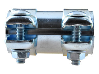 Abrazadera de escape para PORSCHE 986 Boxster manguito silenciador trasero 99611111001