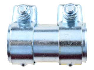 Exhaust clamp for PORSCHE 986 Boxster rear silencer sleeve 99611111001