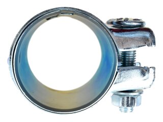 Collier d&eacute;chappement pour PORSCHE 996 Carrera manchon de tuyau de raccordement 99611122002