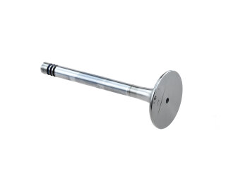 1x valvola di scarico per PORSCHE 911 turbo 930 3.0 3.3 964 turbo 965