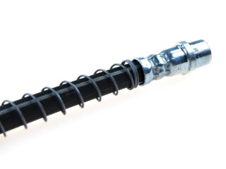 2x Bremsschlauch f&uuml;r PORSCHE 991 Carrera 981 Boxster 970 VORNE/HINTEN