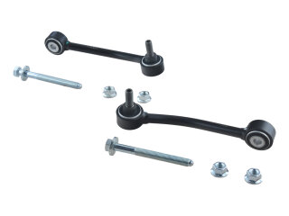 2x Biellette de Barre Stabilisatrice pour PORSCHE Cayenne 9PA 955 957 92A 958 ARRI&Egrave;RE G+D TRW