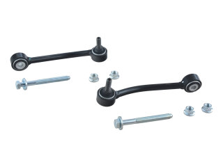 2x Barra stabilizzatrice per PORSCHE Cayenne 9PA 955 957...