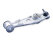 1x Brazo de control para PORSCHE 991 -16 I352 PASM PDCC 981 DELANTERO