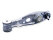 1x Braccio di controllo per PORSCHE 991 -16 I352 PASM PDCC 981 ANTERIORE