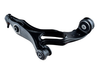 Braccio oscillante per PORSCHE Cayenne 9PA1 957 ANTERIORE INFERIORE DESTRO TRW