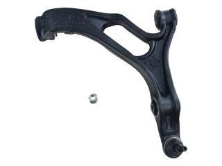 Triangle de suspension pour PORSCHE Cayenne 9PA 955 957 AVANT INF&Eacute;RIEUR GAUCHE TRW