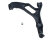 Braccio oscillante per PORSCHE Cayenne 9PA 955 957 ANTERIORE INFERIORE SINISTRO TRW