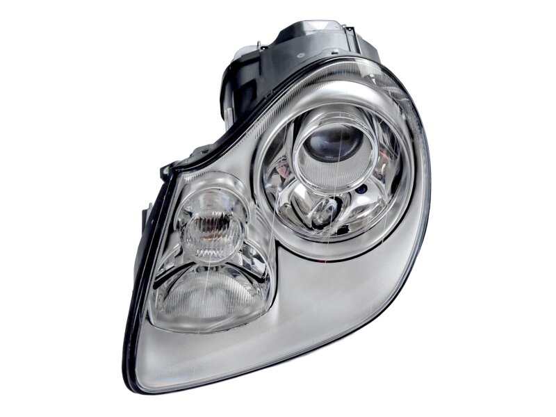 Bi-Xenon headlights for PORSCHE Cayenne 9PA 955 95563115731